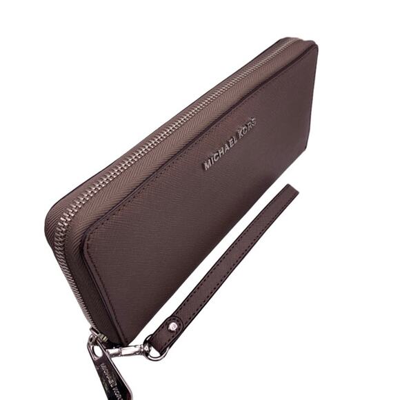 Michael Kors Zip Around Wallet - Picture 4 of 11